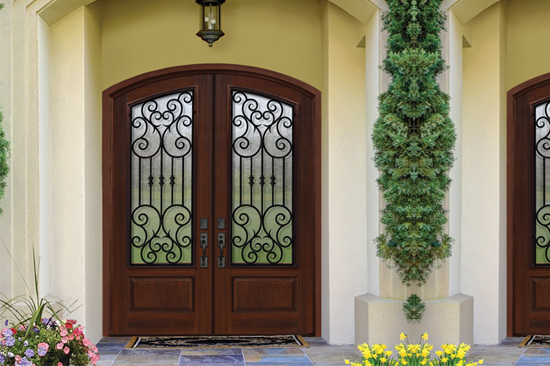 Madera Acres-entry-door-repair