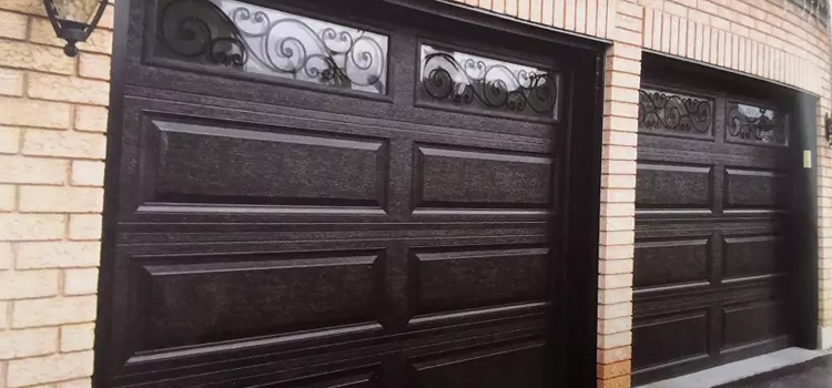 aluminum overhead garage door Madera Acres