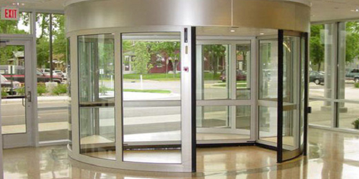 commercial automatic door repair Madera Acres