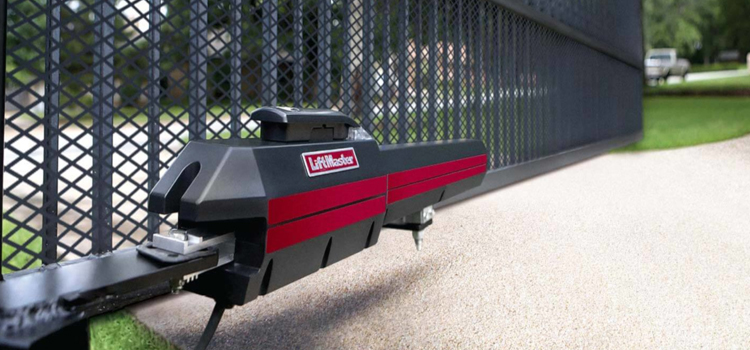 commercial gate access control systems in Madera Acres